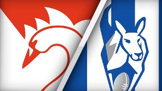 JLT Highlights: Sydney v North Melbourne